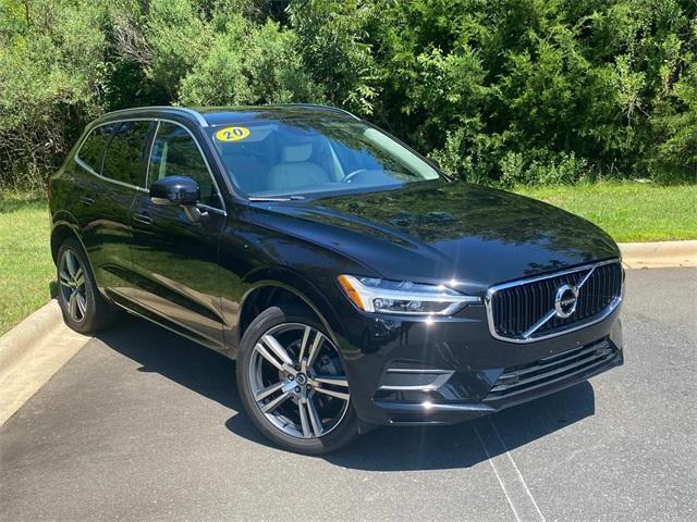 used 2020 Volvo XC60 car, priced at $24,725