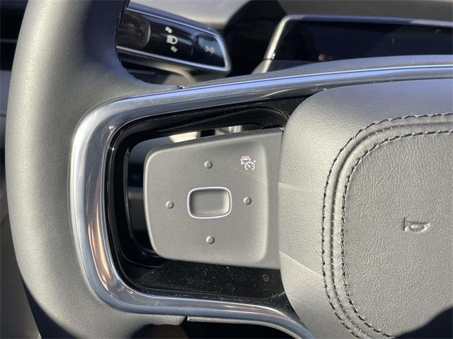 new 2026 Lincoln Nautilus car, priced at $59,222