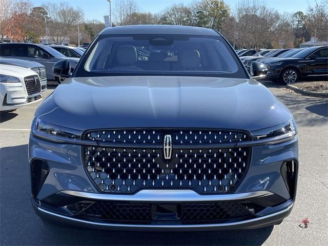 new 2026 Lincoln Nautilus car, priced at $59,222