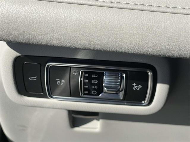 new 2026 Lincoln Nautilus car, priced at $59,222