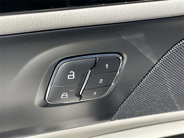 new 2026 Lincoln Nautilus car, priced at $59,222