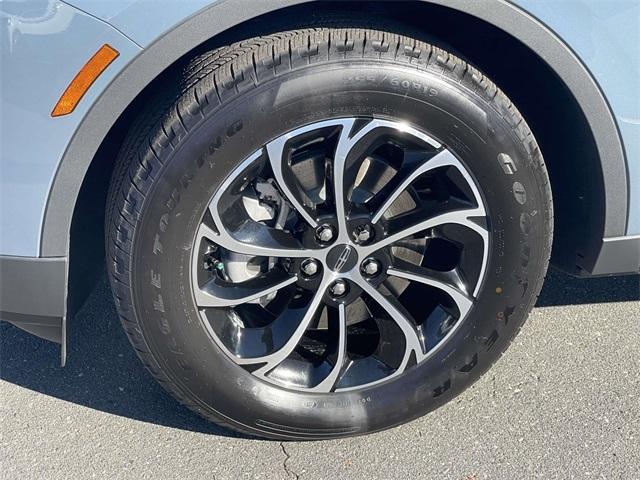 new 2026 Lincoln Nautilus car, priced at $59,222