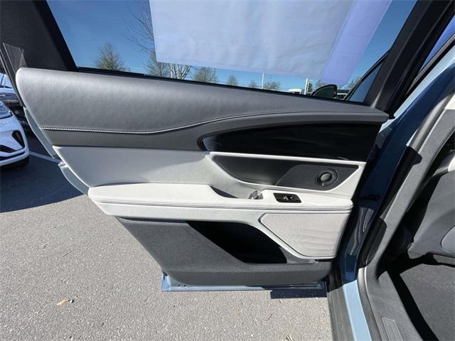 new 2026 Lincoln Nautilus car, priced at $59,222