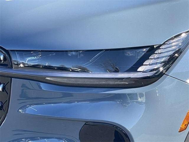 new 2026 Lincoln Nautilus car, priced at $59,222