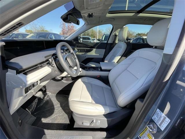 new 2026 Lincoln Nautilus car, priced at $59,222