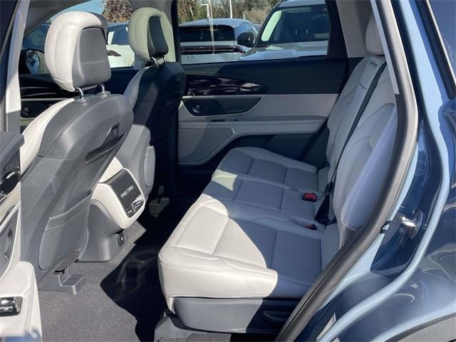 new 2026 Lincoln Nautilus car, priced at $59,222