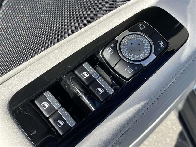 new 2026 Lincoln Nautilus car, priced at $59,222