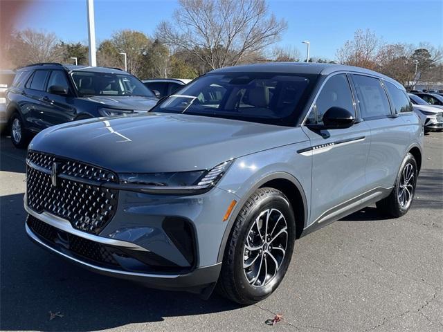 new 2026 Lincoln Nautilus car, priced at $59,222