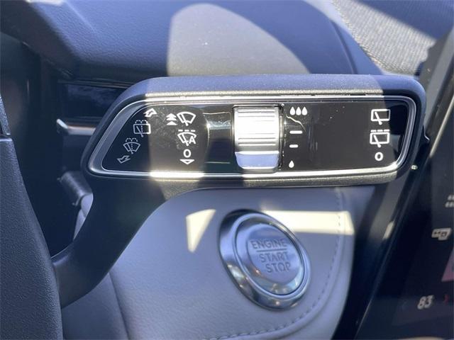 new 2026 Lincoln Nautilus car, priced at $59,222