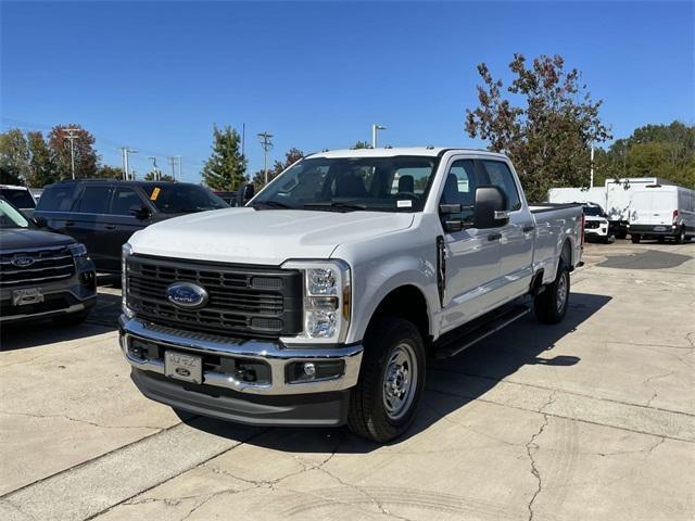 new 2024 Ford F-350 car, priced at $53,299