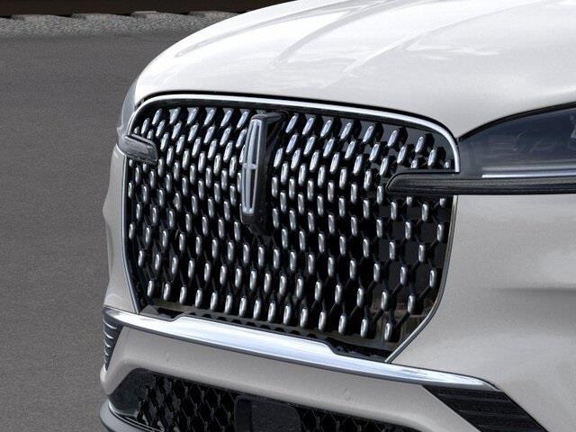 new 2025 Lincoln Aviator car, priced at $75,371