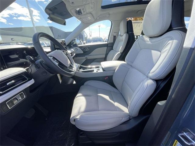 new 2026 Lincoln Aviator car, priced at $76,675