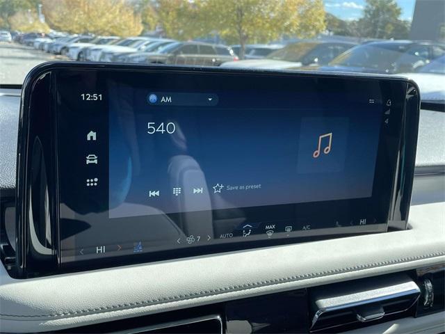 new 2026 Lincoln Aviator car, priced at $76,675