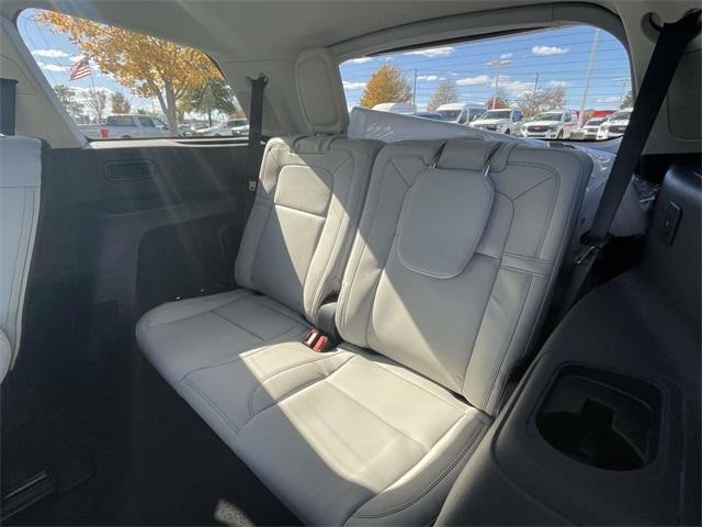 new 2026 Lincoln Aviator car, priced at $76,675