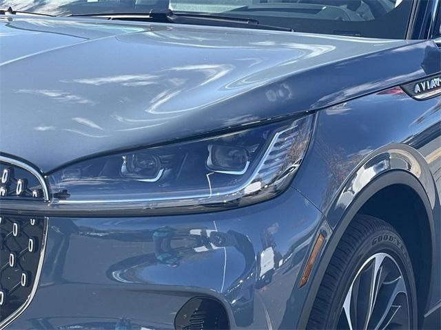 new 2026 Lincoln Aviator car, priced at $76,675