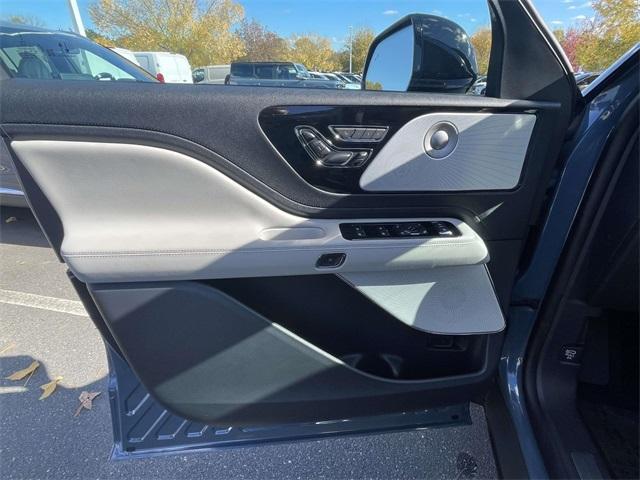 new 2026 Lincoln Aviator car, priced at $76,675