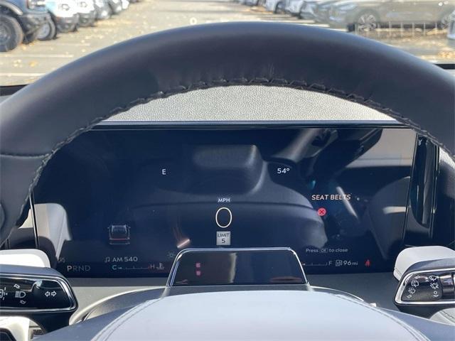 new 2026 Lincoln Aviator car, priced at $76,675