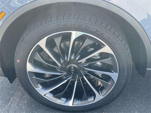 new 2026 Lincoln Aviator car, priced at $76,675