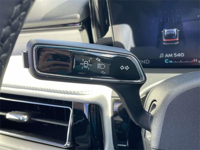 new 2026 Lincoln Aviator car, priced at $76,675