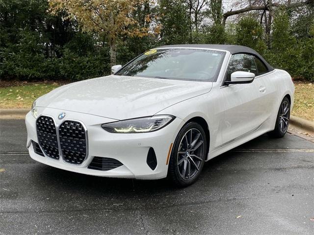 used 2022 BMW 430 car, priced at $40,119