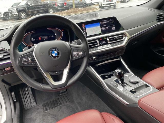 used 2022 BMW 430 car, priced at $40,119