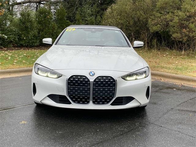 used 2022 BMW 430 car, priced at $40,119