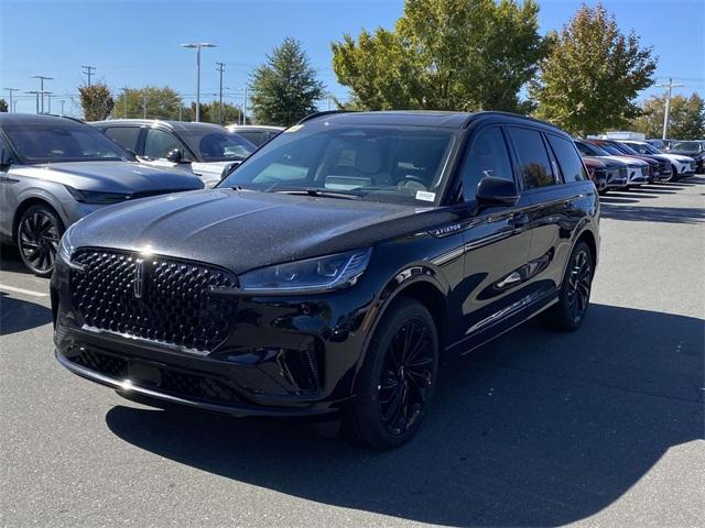 new 2025 Lincoln Aviator car, priced at $78,066