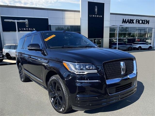 new 2024 Lincoln Navigator car, priced at $90,950