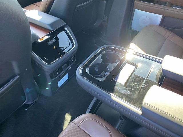 new 2024 Lincoln Navigator car, priced at $90,950