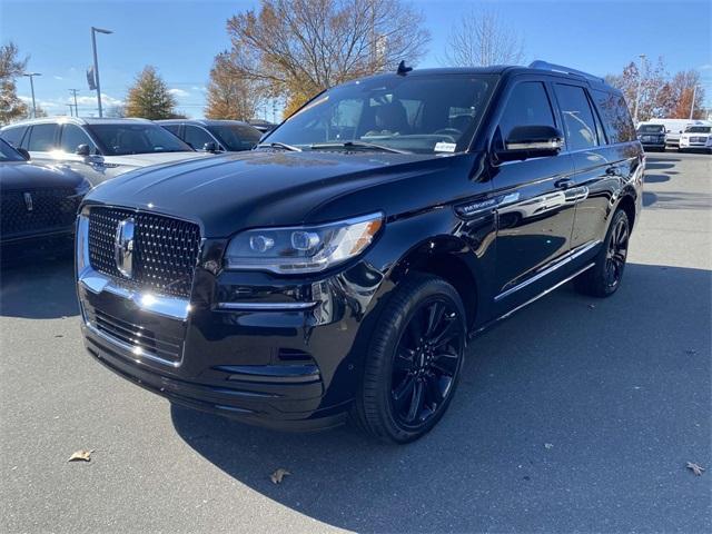 new 2024 Lincoln Navigator car, priced at $90,950