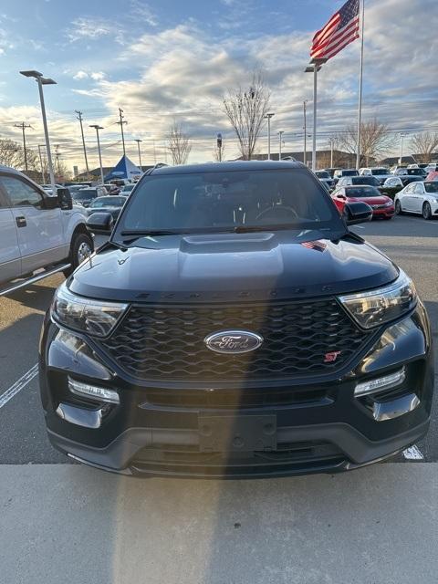 used 2020 Ford Explorer car, priced at $28,891