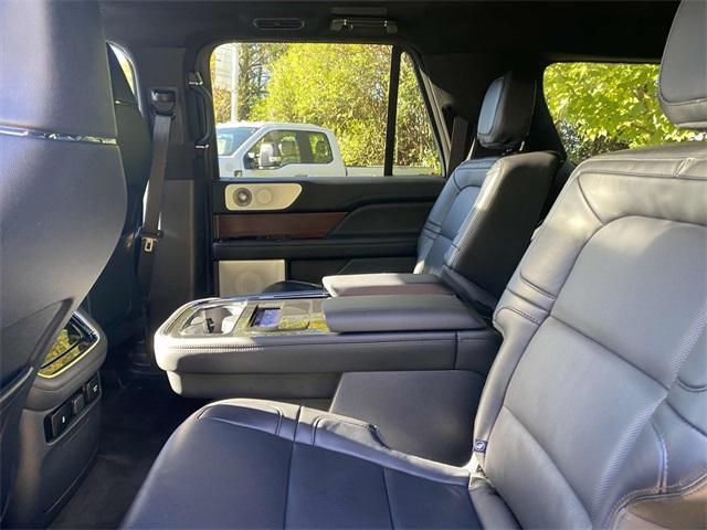 used 2023 Lincoln Navigator L car, priced at $73,928