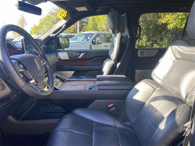 used 2023 Lincoln Navigator L car, priced at $73,928