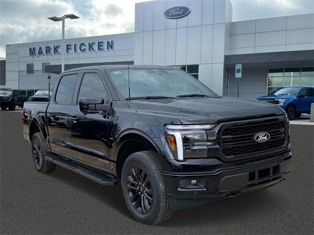 new 2025 Ford F-150 car, priced at $78,686