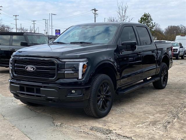 new 2025 Ford F-150 car, priced at $78,686