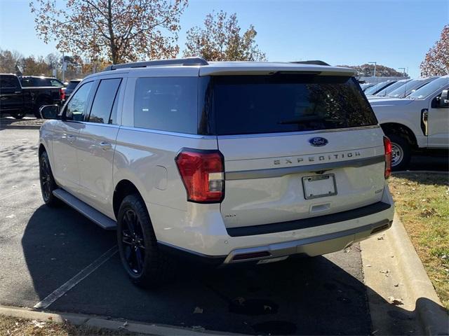 new 2024 Ford Expedition Max car, priced at $59,577