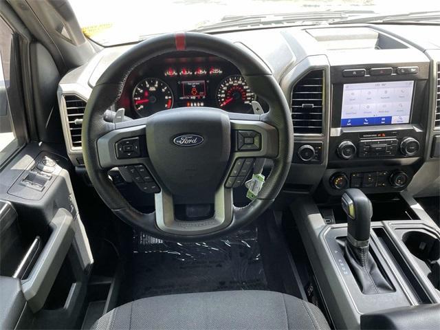 used 2019 Ford F-150 car, priced at $51,765