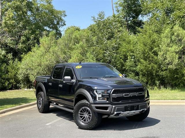 used 2019 Ford F-150 car, priced at $51,765