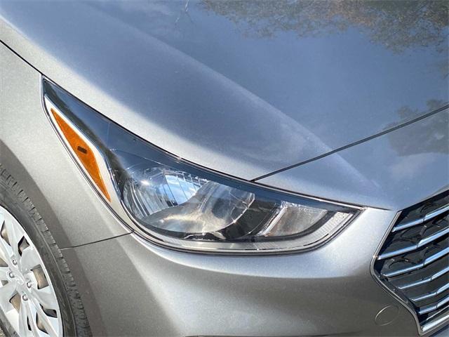 used 2022 Hyundai Accent car, priced at $12,676