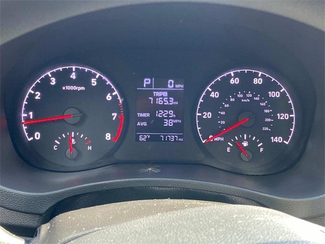used 2022 Hyundai Accent car, priced at $12,676
