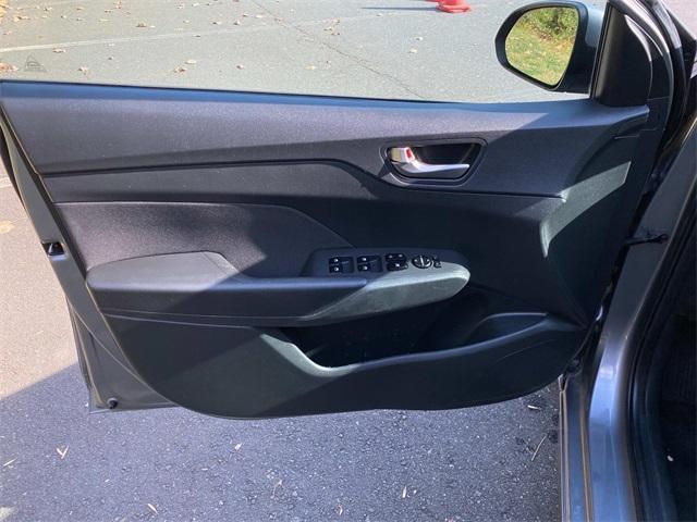 used 2022 Hyundai Accent car, priced at $12,676