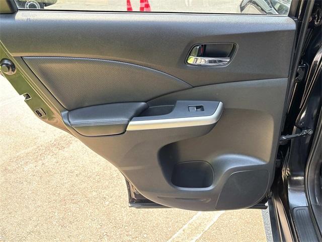 used 2016 Honda CR-V car, priced at $17,405