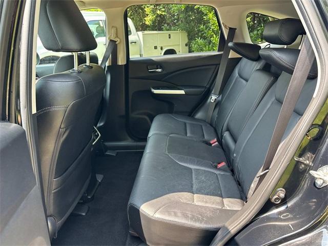 used 2016 Honda CR-V car, priced at $17,405