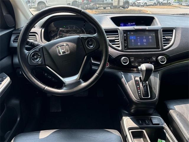 used 2016 Honda CR-V car, priced at $17,405