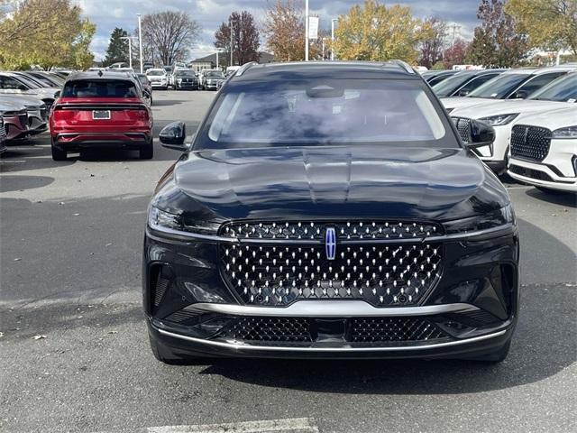 new 2024 Lincoln Nautilus car, priced at $61,792