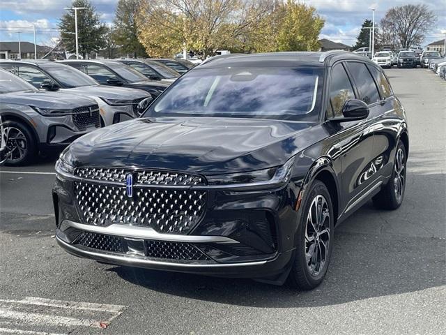 new 2024 Lincoln Nautilus car, priced at $61,792