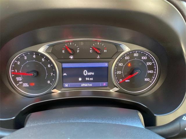 used 2023 GMC Terrain car, priced at $19,852