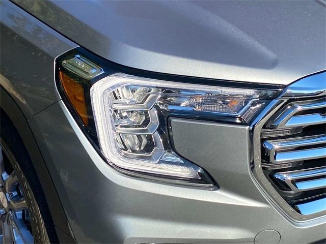 used 2023 GMC Terrain car, priced at $19,852