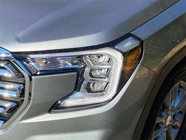 used 2023 GMC Terrain car, priced at $19,852