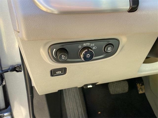 used 2023 GMC Terrain car, priced at $19,852